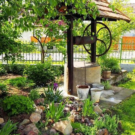 Van egy ház Villa Erdohorvati Exterior foto