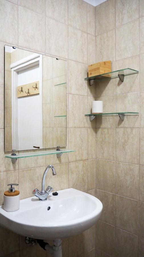 Van egy ház Villa Erdohorvati Exterior foto